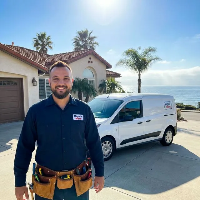 About Repair Hero — Professional Handyman Team in Oceanside, CA