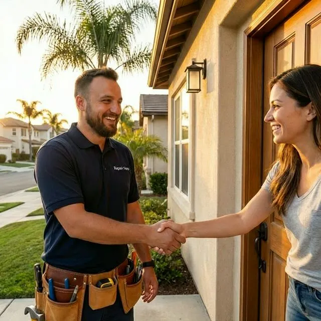 Contact Repair Hero — Professional Handyman in Oceanside, CA