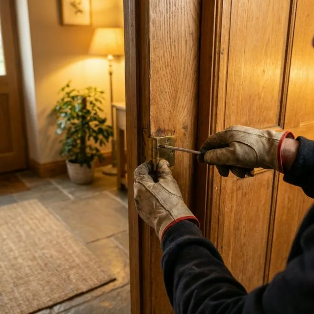 Closet Door Adjustment in Murrieta CA — Repair Hero