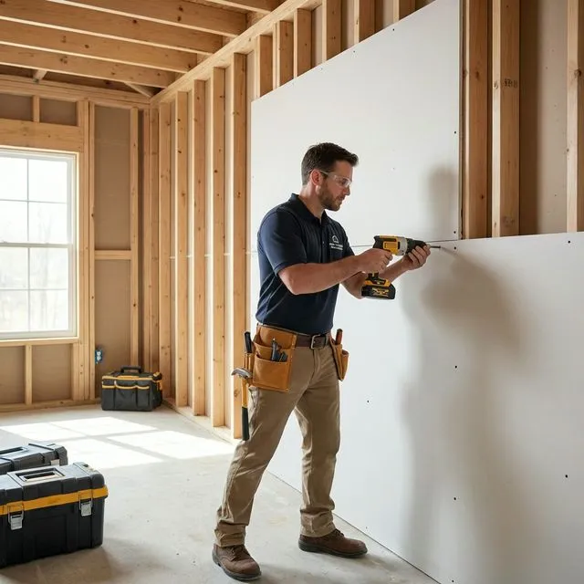 Drywall Installation in Murrieta CA — Repair Hero