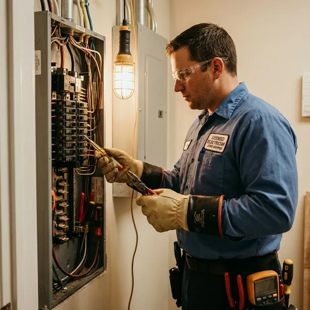 Electrical Panel Upgrades in Murrieta CA — Repair Hero