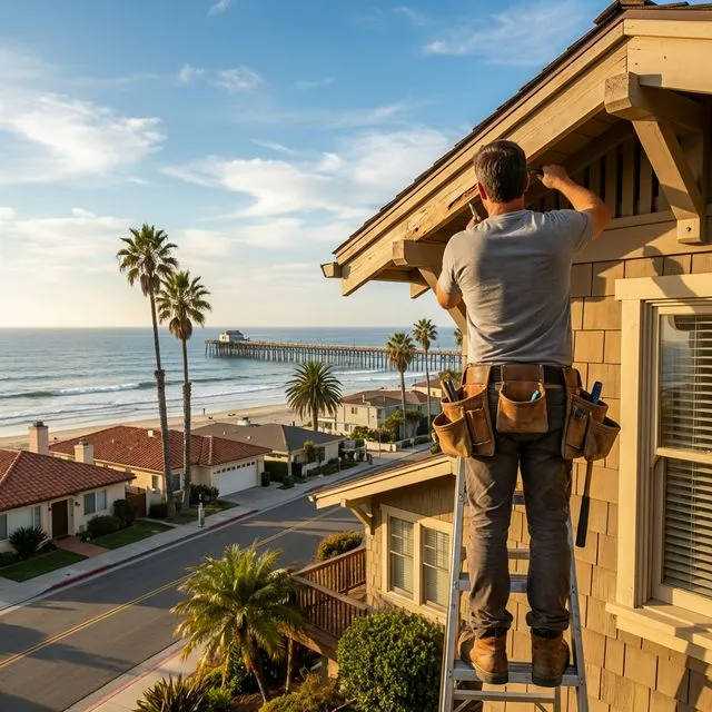 Repair Hero — Professional Handyman in Oceanside, CA
