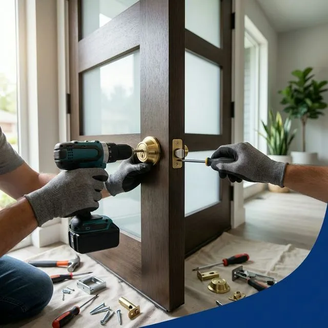 Lock Installation in Murrieta CA — Repair Hero
