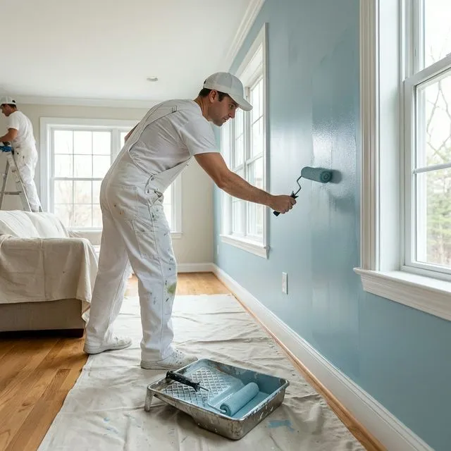 Wall Patching in Murrieta CA — Repair Hero