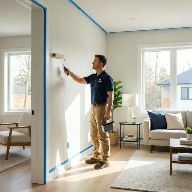 Professional Painting Services in Murrieta CA — Repair Hero