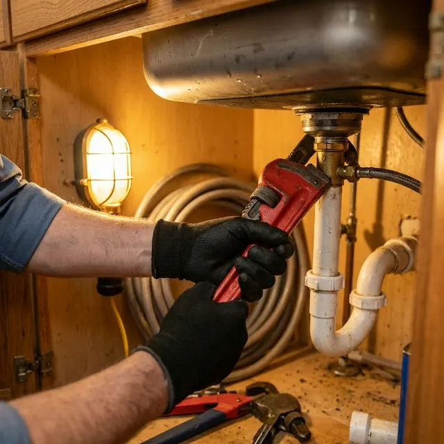 Faucet Replacement in Murrieta CA — Repair Hero
