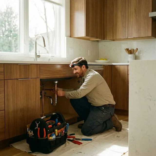 Professional Plumber in Murrieta CA — Repair Hero